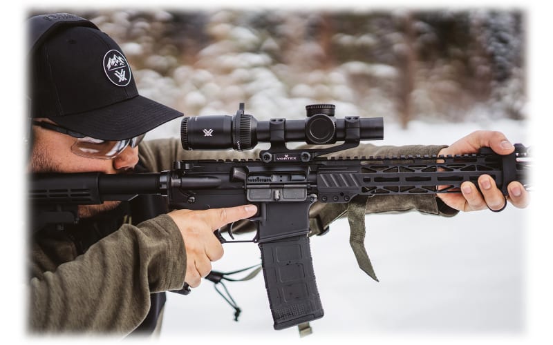 Vortex Strike Eagle 1-6x24 Review