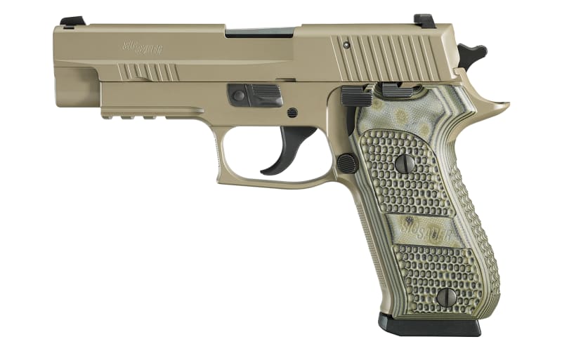 SIG SAUER P220 Scorpion Single/Double-Action Pistol | Bass Pro Shops