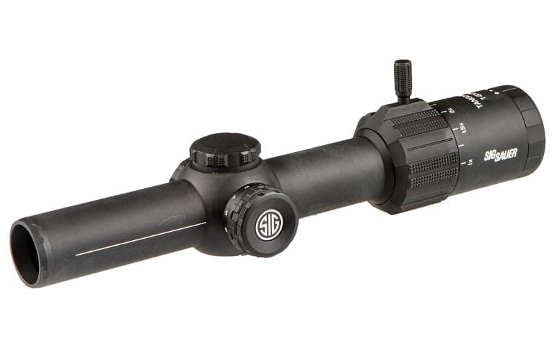 実物 SIG SAUER TANGO-MSR 1-6倍スコープ TANGO-MSR LPVO 1-6X24MM (SFP)