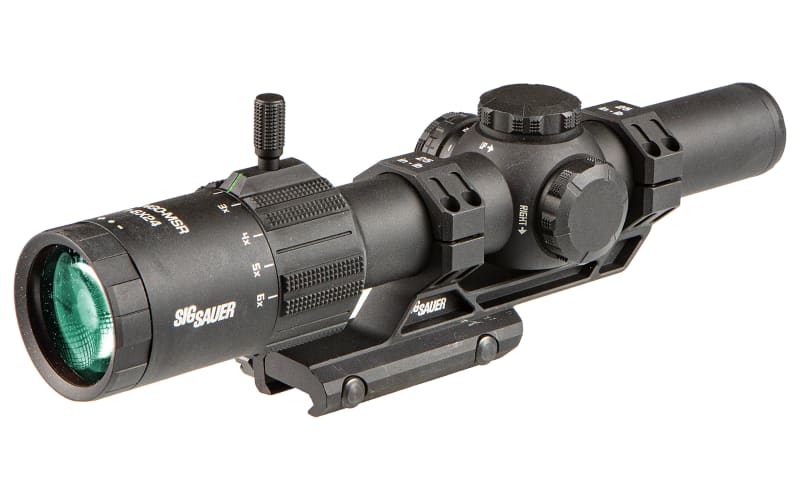 SIG SAUER Tango MSR Rifle Scope | Bass Pro Shops