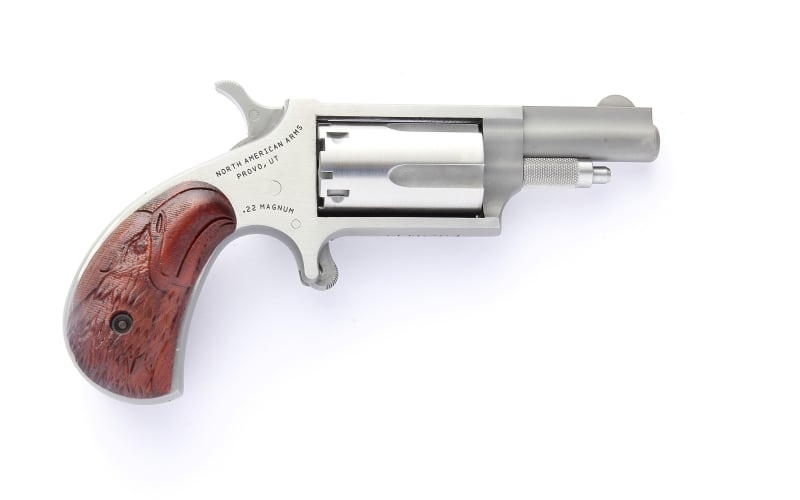 North American Arms Convertible Rimfire Mini-Revolver with