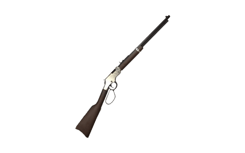 Henry Golden Boy Silver Lever-Action Rifle | Cabela's