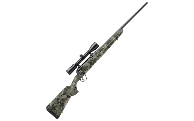 Savage Arms Axis XP Compact Bolt-Action Rifle with Scope
