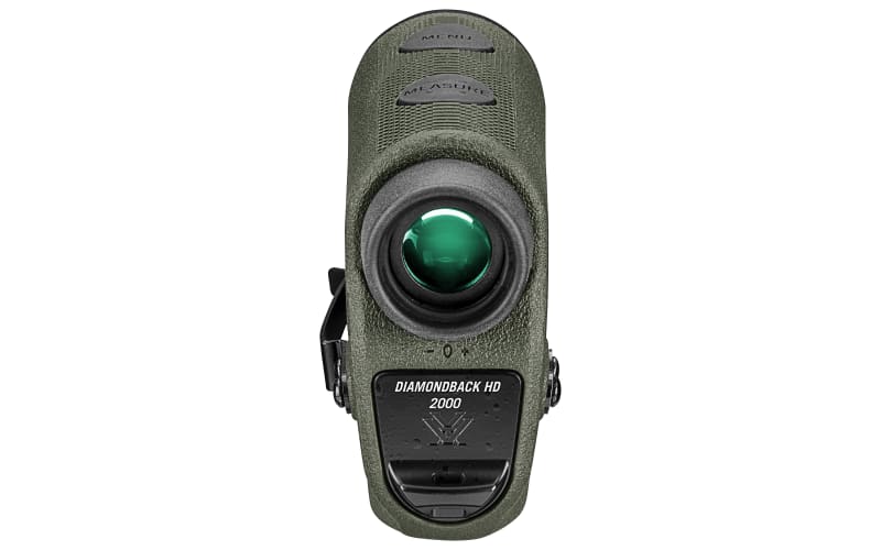Vortex Diamondback HD 2000 Laser Rangefinder Bass Pro Shops