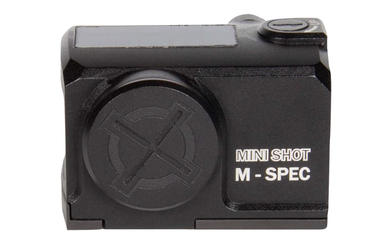 Viseur Point Rouge SIGHTMARK Mini Shot M-Spec Tan