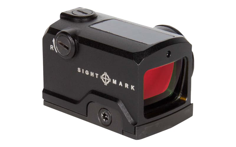 Sightmark Mini Shot M-Spec M2 Solar Red-Dot Sight | Bass Pro