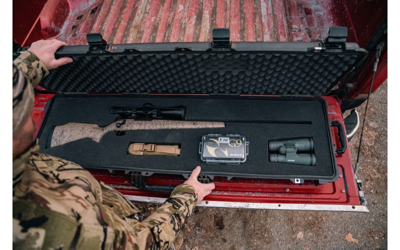 Pelican® 1750 Double Long Gun Case | Bass Pro Shops Canada