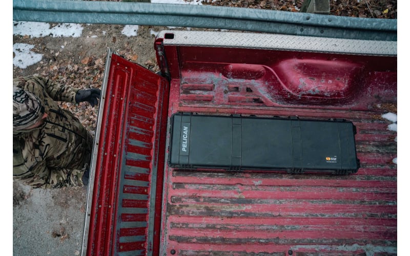 Pelican Protector 1750 Scoped Rifle Gun Case | Cabela's