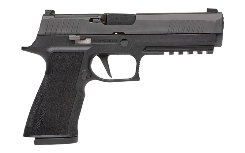 Sig Sauer P320-XTEN Full-Size Optics-Ready Semi-Auto Pistol