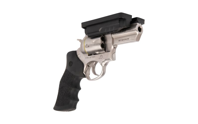 Allen Gun Ready Rail Handgun Magnet Black - 5648