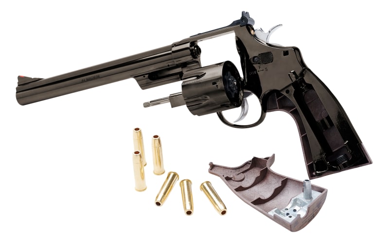 Smith & Wesson M29 ガスガン Products » Airsoft » CO₂ » 2.6465 » M29 6.5