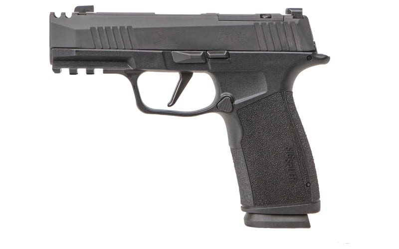 SIG SAUER P365 X-Macro Compensated Semi-Auto Pistol with XRay3 Night Sights
