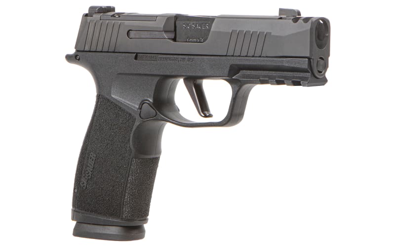 SIG SAUER P365 X-Macro Compensated Semi-Auto Pistol with XRay3 
