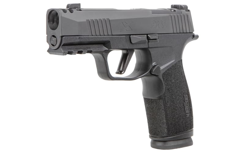 SIG SAUER P365 X-Macro Compensated Semi-Auto Pistol with XRay3 Night Sights