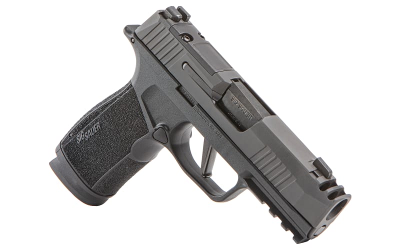 SIG SAUER P365 X-Macro Compensated Semi-Auto Pistol with XRay3 Night Sights