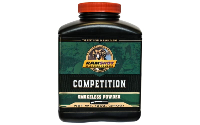 Ramshot Competition Smokeless Shotshell Powder | Cabela's