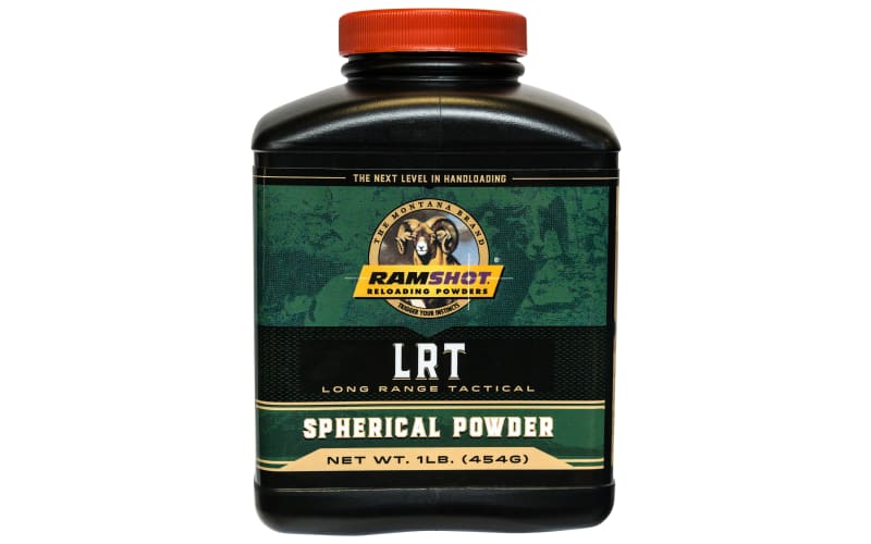 Ramshot LRT Spherical Rifle Powder | Cabela's