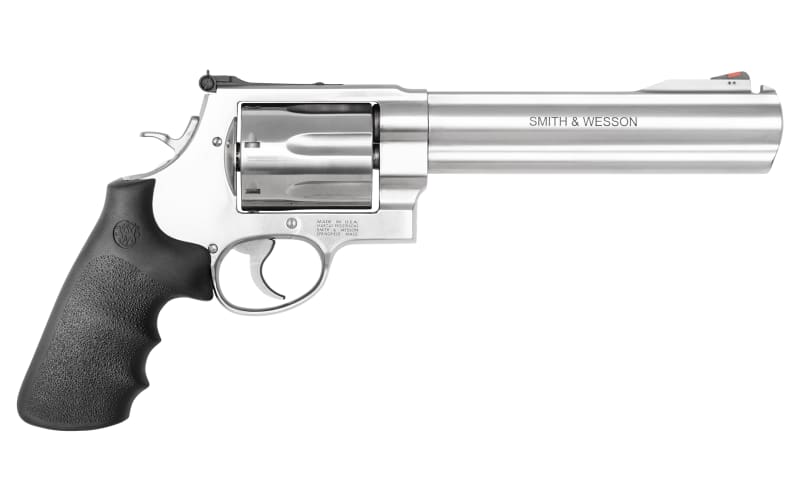 Smith & Wesson Model 350 Stainless Double-Action Revolver