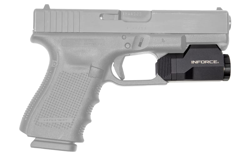 Inforce Wild1 Weapon Integrated Lighting Device | Cabela's