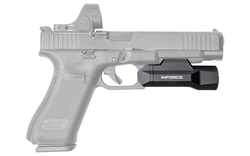 Inforce Wild2 Weapon Integrated Lighting Device | Bass Pro Shops
