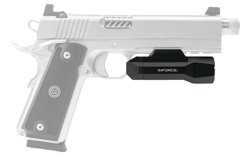 INFORCE WILD2 実物 Inforce Wild2 Weapon Integrated Lighting Device | Bass Pro Shops