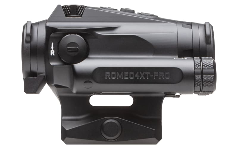 SIG SAUER ROMEO4XT-PRO 2 MOA Red Dot Sight - Black (SOR44001