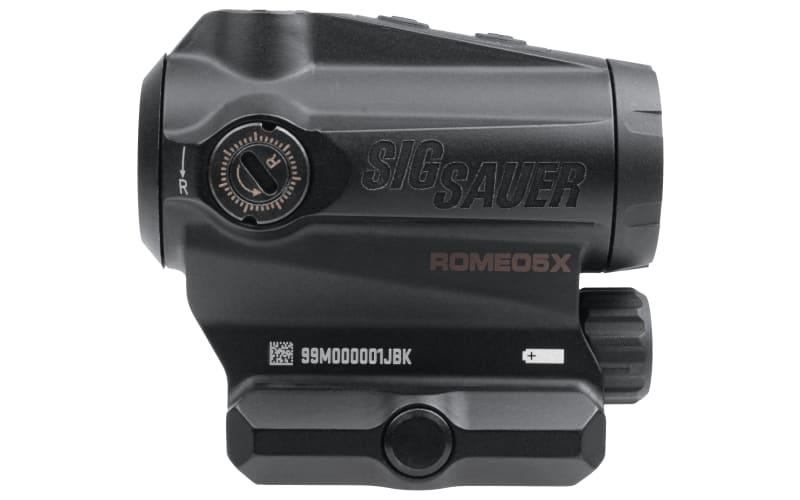 SIG SAUER Romeo5X Gen II Red-Dot Sight | Bass Pro Shops
