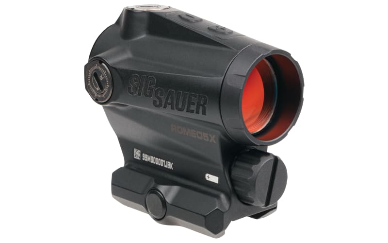 SIG SAUER Romeo5X Gen II Red-Dot Sight | Cabela's