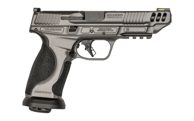 Smith & Wesson Performance Center M&P 2.0 Competitor Full-Size