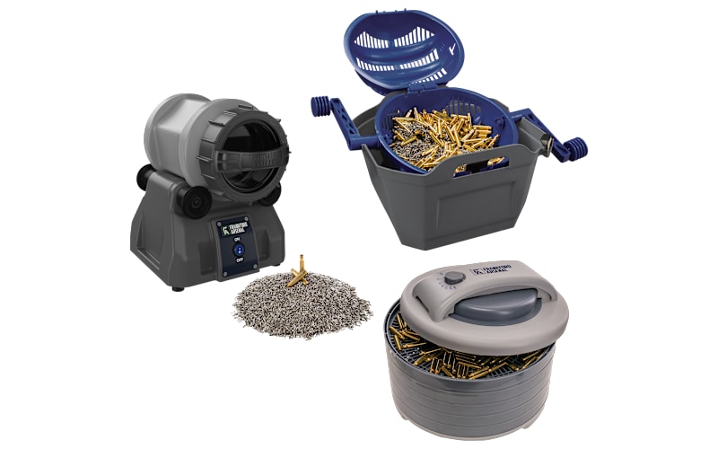 Frankford Arsenal Rotary Tumbler Lite Professional Kit | Bass Pro