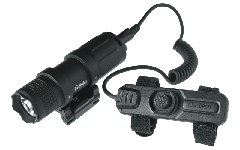 Cabela s CTL 800 Lumen Long Gun Weapon Light Cabela s
