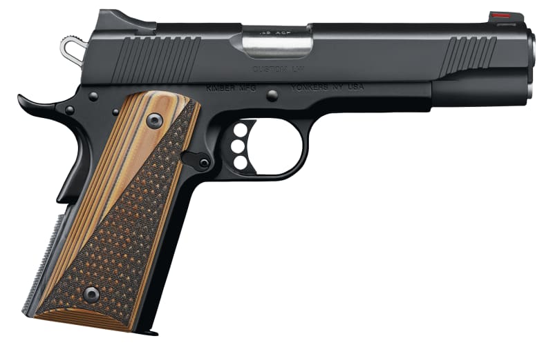 WA kimber m1911 カーボンブラックヘビーウェイト WA SCW M1911A1 カーボンブラック | 銀の備忘録