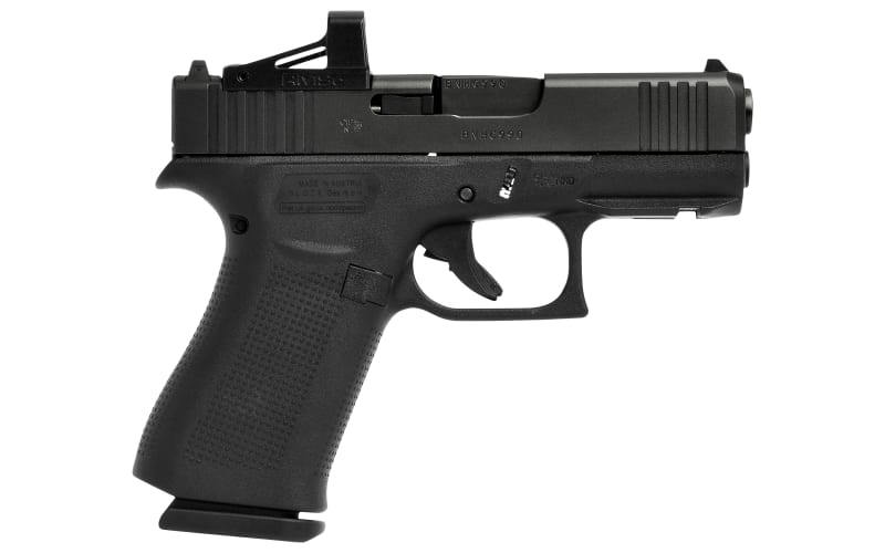 Glock 43X MOS Semi-Auto Pistol with Shield MS3 | Cabela's