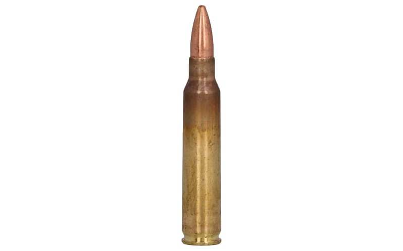 Herter's Target 5.56x45mm NATO 55 Grain Centerfire Rifle Ammo