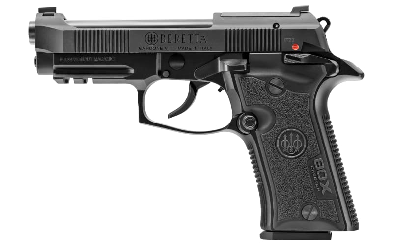 Beretta 84F Cheetah Pistol .380 ACP (PR71499) - Collectors