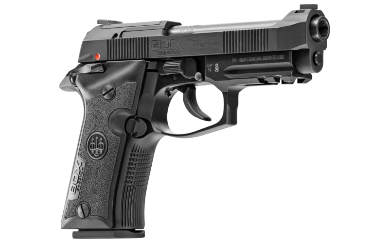 Beretta 80X Cheetah Semi-Auto Pistol - .380 Automatic Colt Pistol