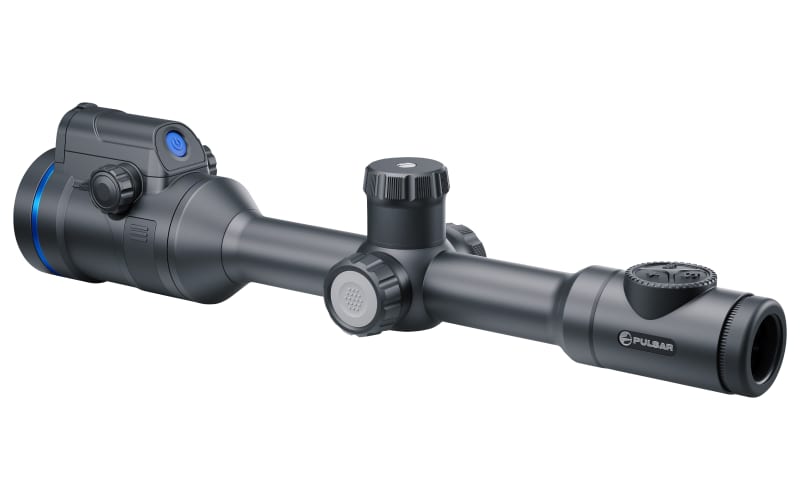 Pulsar Thermion Duo DXP55 Multispectral Thermal Rifle Scope | Cabela's