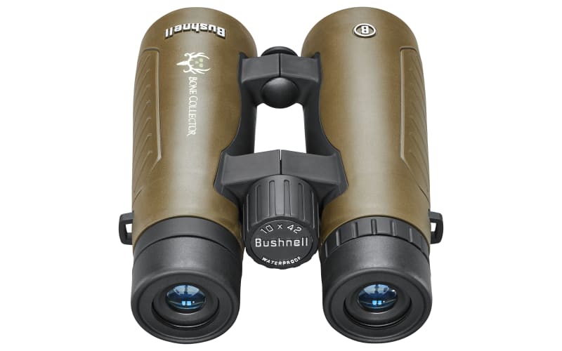 Bushnell Bone Collector Powerview Binoculars 10x42 - 141042RB