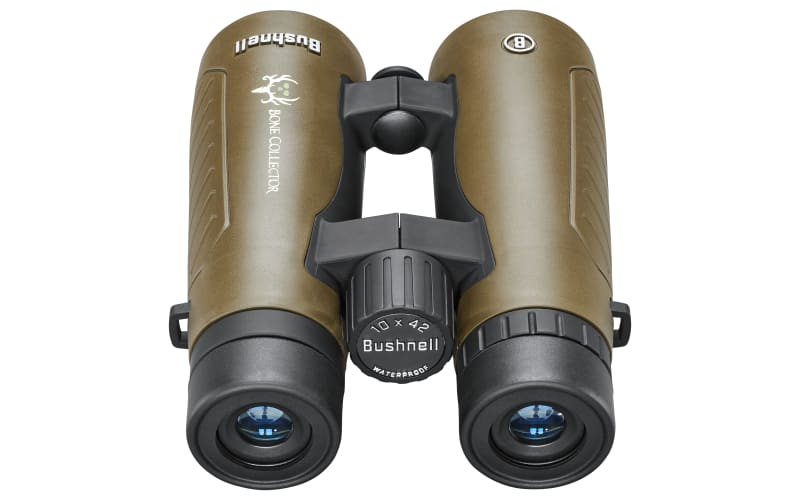 Bushnell binoculars bone collector clearance