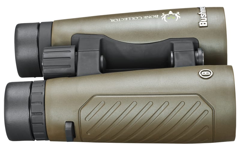 Bone store collector binoculars