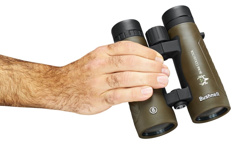 Bushnell Bone Collector 850 Rangefinder and 10x42 Binoculars Bushnell Bone Collector 850 Rangefinder and 10x42 Binoculars