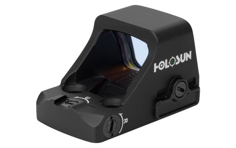 HOLOSUN HE407K X2 Open Reflex Optical Sight | Mack's Prairie Wings