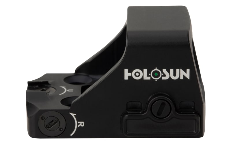 HOLOSUN Technologies HE507K X2 Open Reflex Optical Sight | Bass