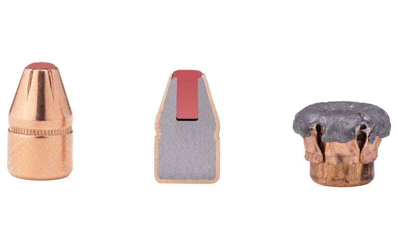 Hornady Critical Defense 9mm Luger 115 Grain Handgun Ammo