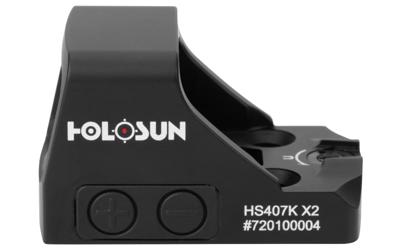 ‼️お値下げ‼️★★超美品【HOLOSUN 】HS407K X2★★ ホロサン ドットサイト HS407K X2 HOLOSUN | TSUBOMI Arms.net