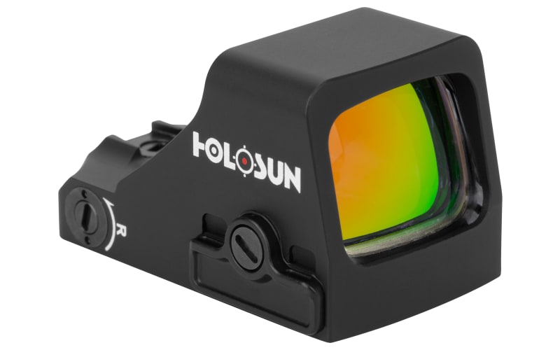 ‼️お値下げ‼️★★超美品【HOLOSUN 】HS407K X2★★ HOLOSUN HS407K X2 Open Reflex Optical Sight | Bass Pro Shops