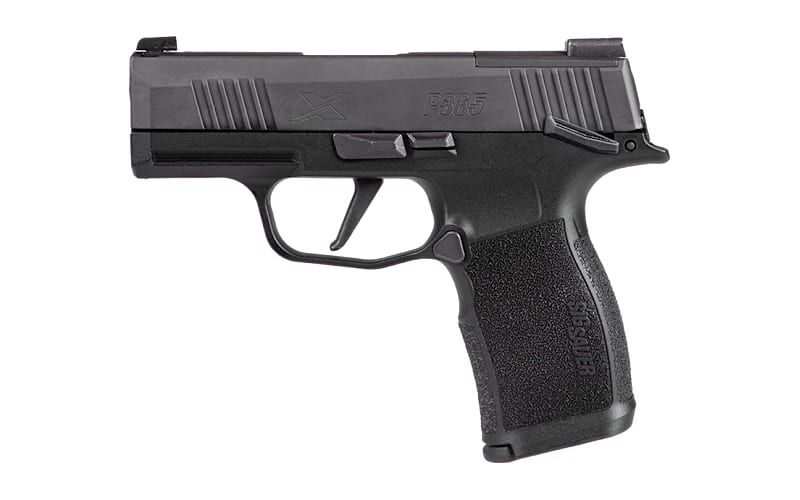 Sig Sauer P365X Optic-Ready Semi-Auto Pistol with X-RAY3 Night