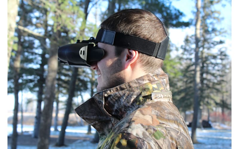 X vision night vision goggles 2025