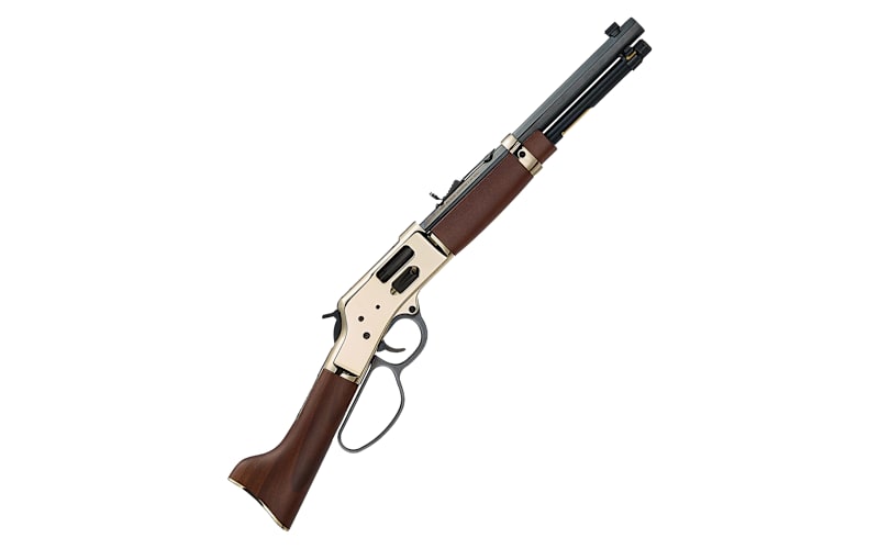 Henry Big Boy Mare's Leg Lever-Action Pistol | Mack's Prairie Wings