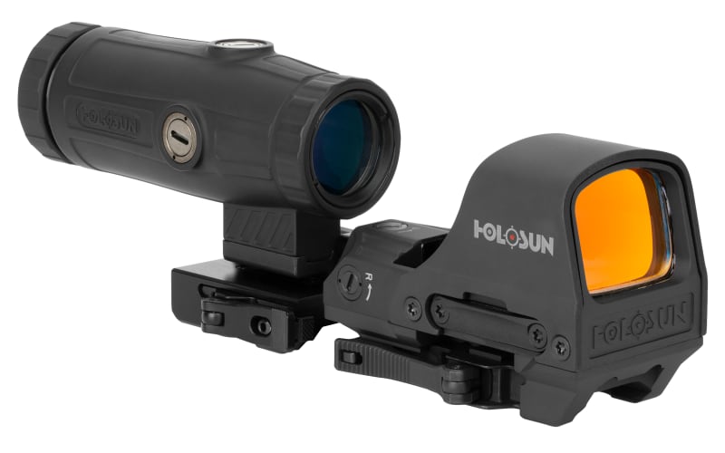 HOLOSUN Technologies 510C Sight with HM3X Magnifier | Bass Pro Shops